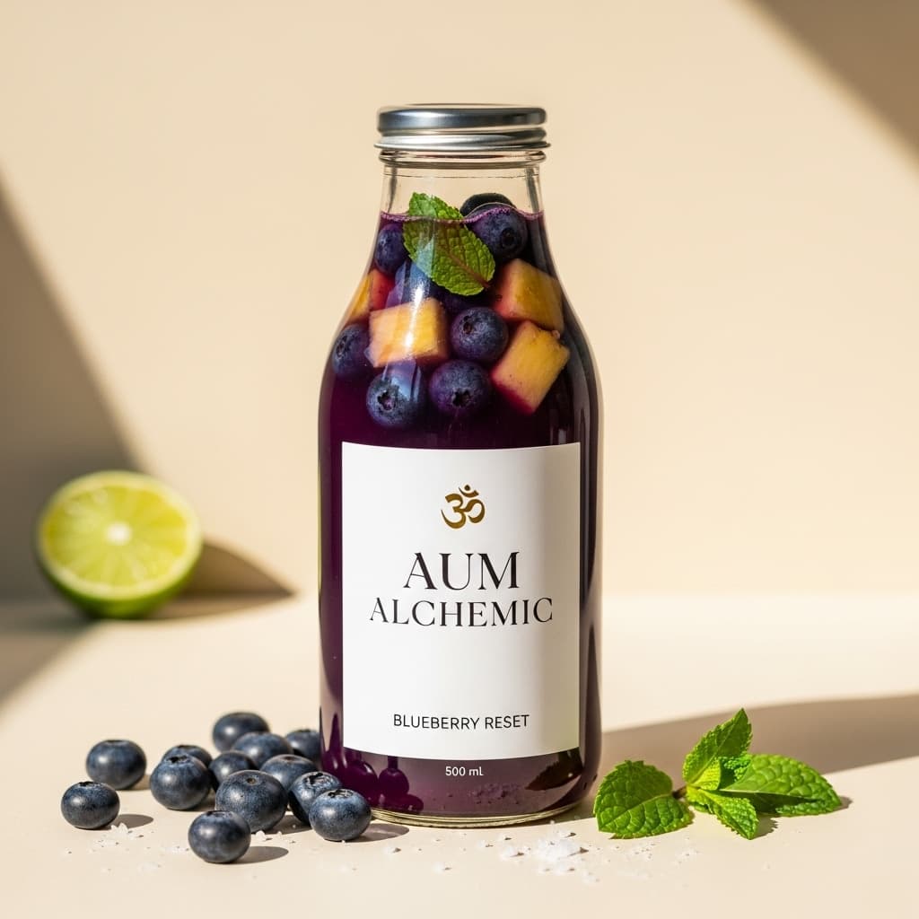 Blueberry Reset