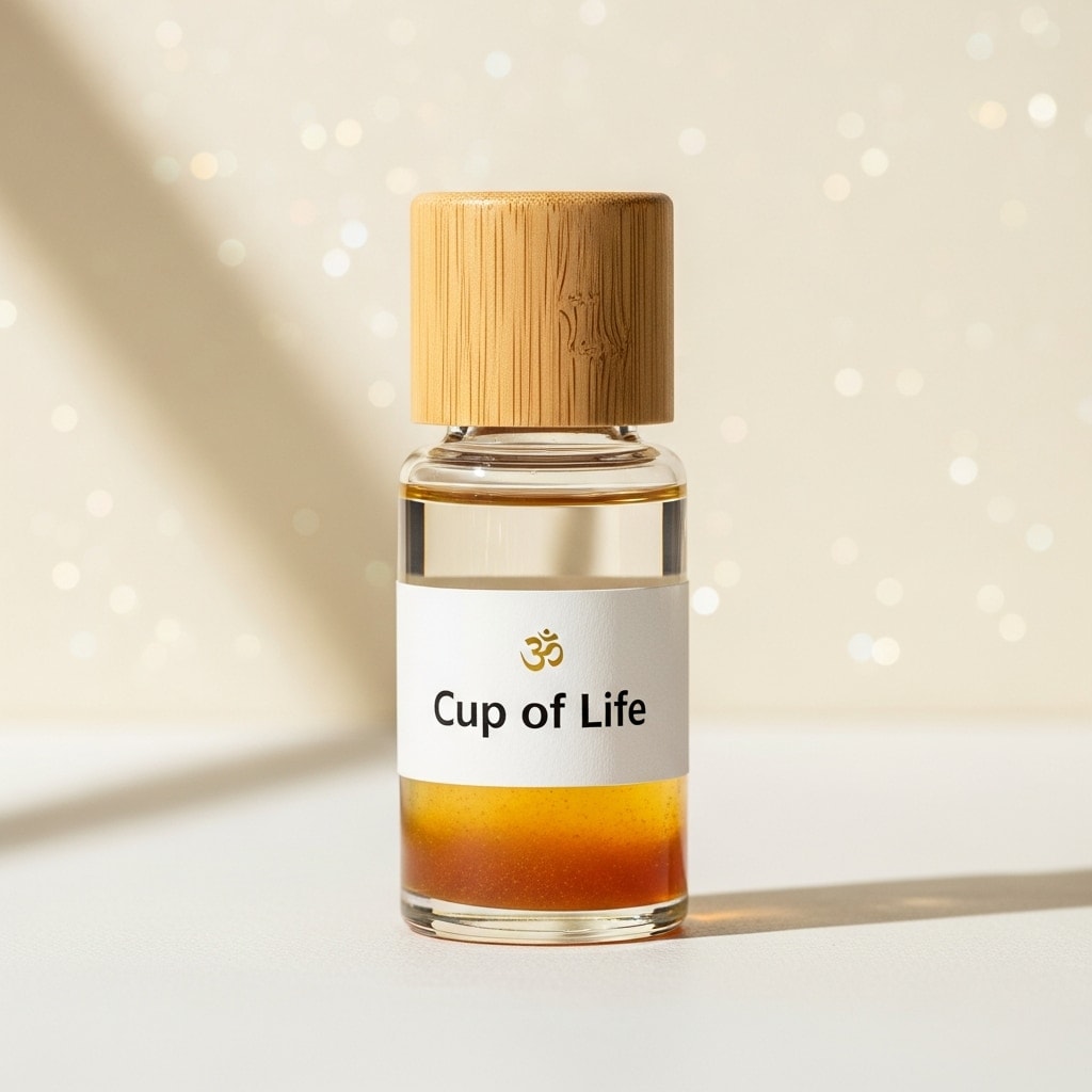 Cup of Life — AUM Alchemic Gans